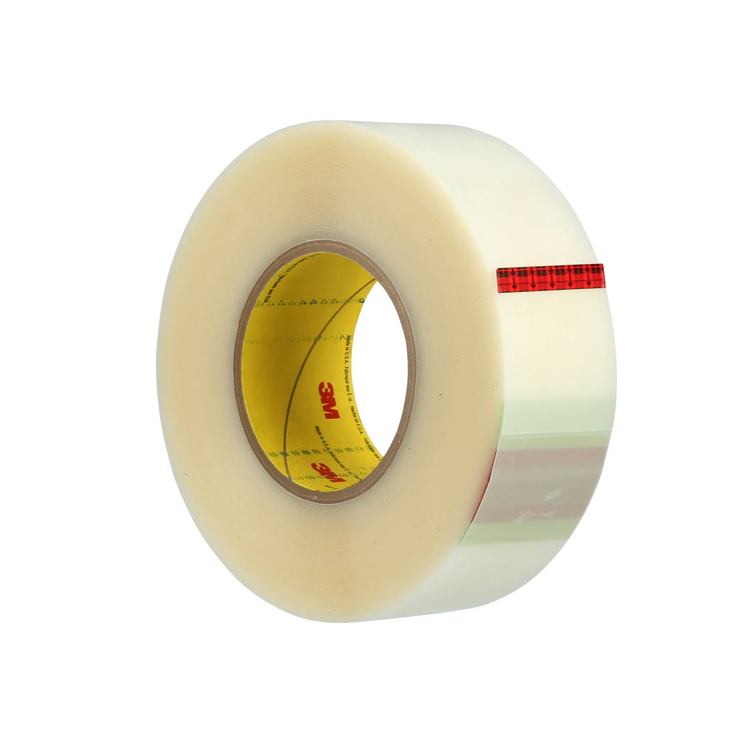 Fita de Poliuretano 8681HS – Transparente, 50,8 mm x 32,9 m, 6 rolos por embalagem
