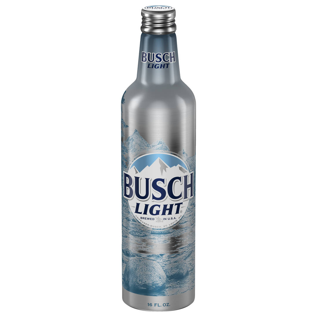 Busch Light Beer 16 fl oz