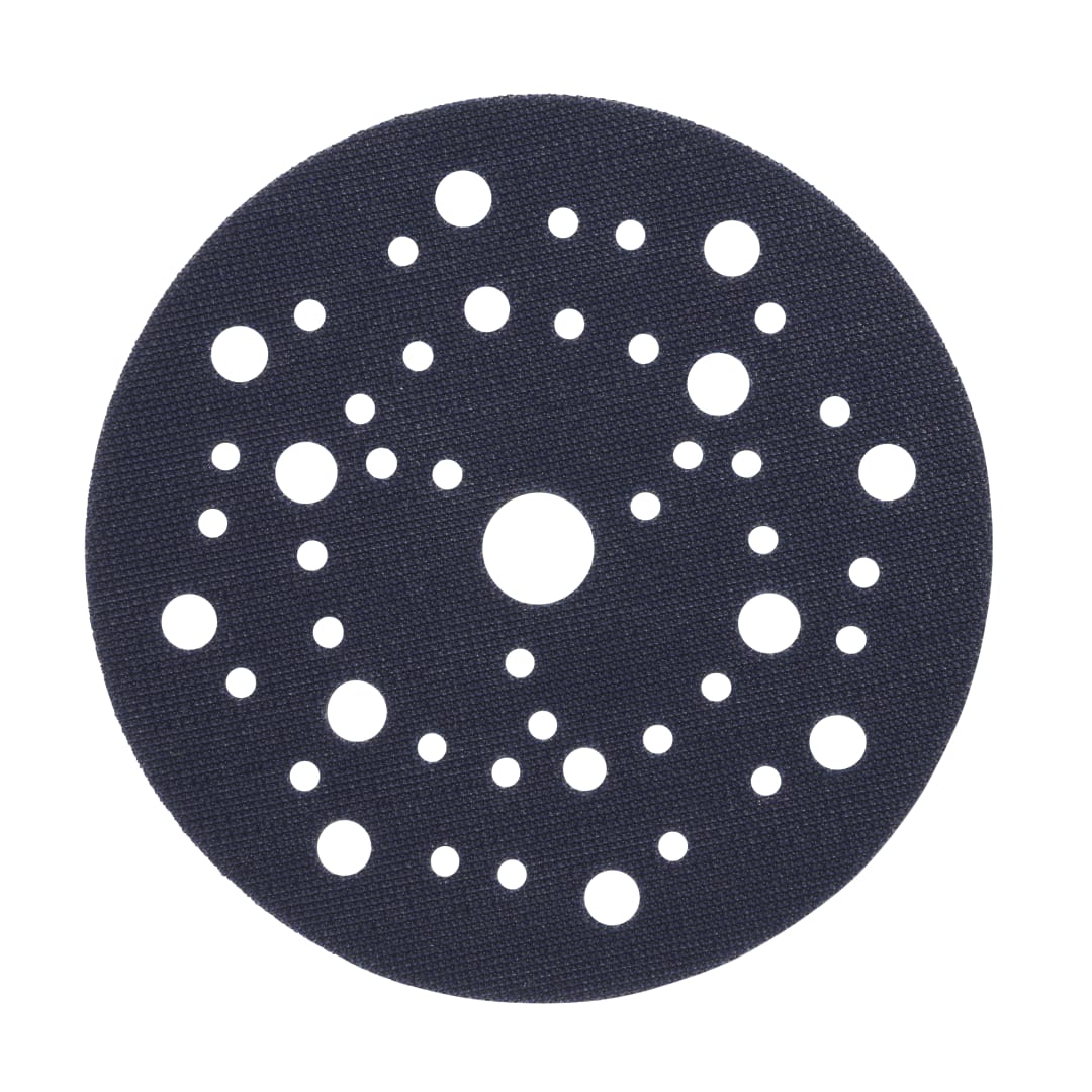 3M™ Hookit™ Yumuşak Ara Taban, 150 mm x 5 mm, Çok Delikli, 50545