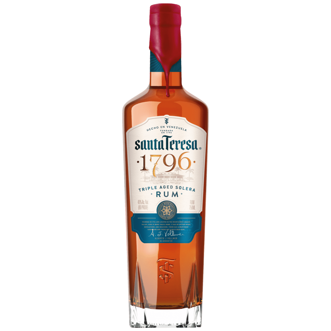 Santa Teresa Rum 1796 40% 750mL