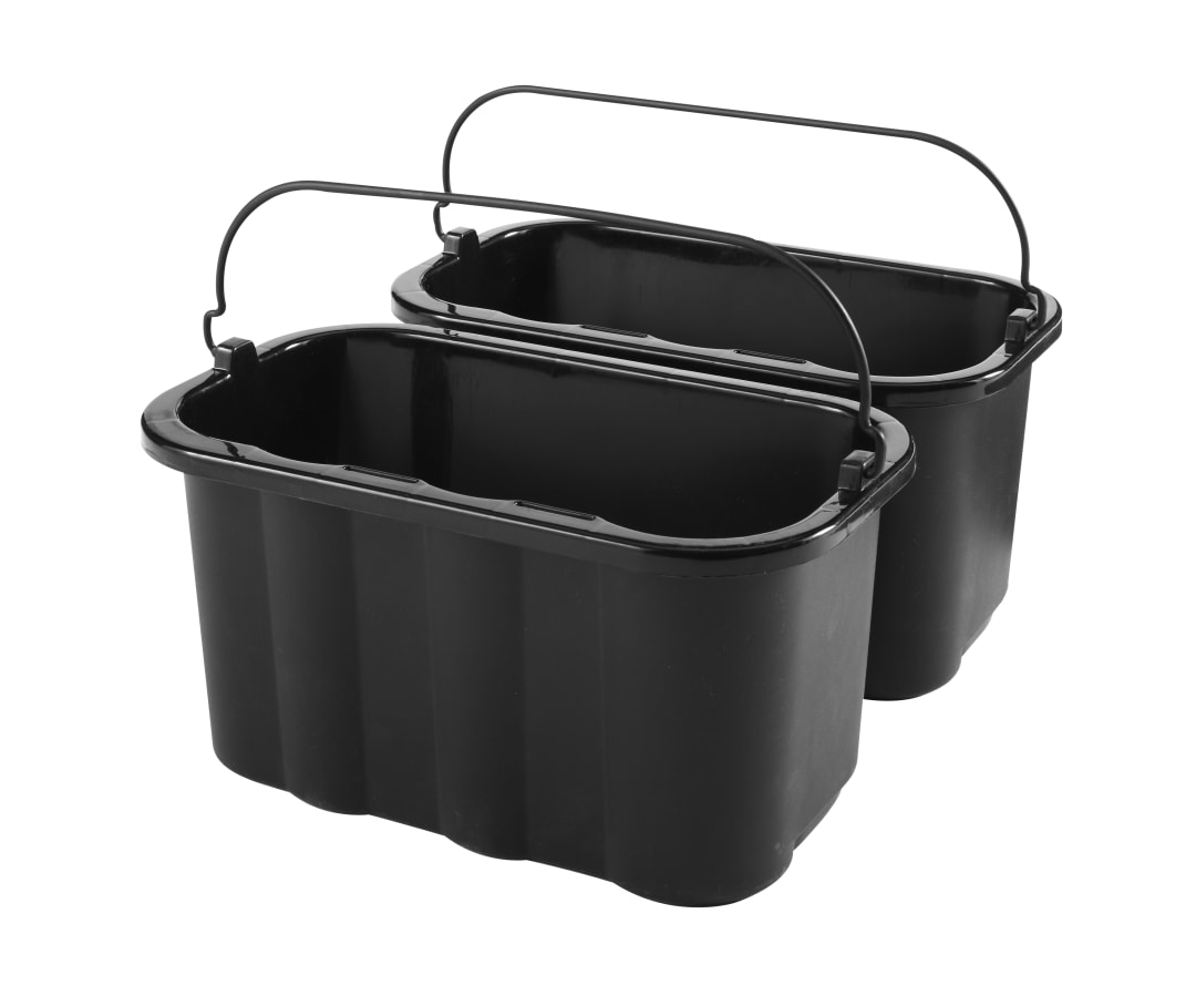 SANITIZING CADDY 10QT/9L BLA