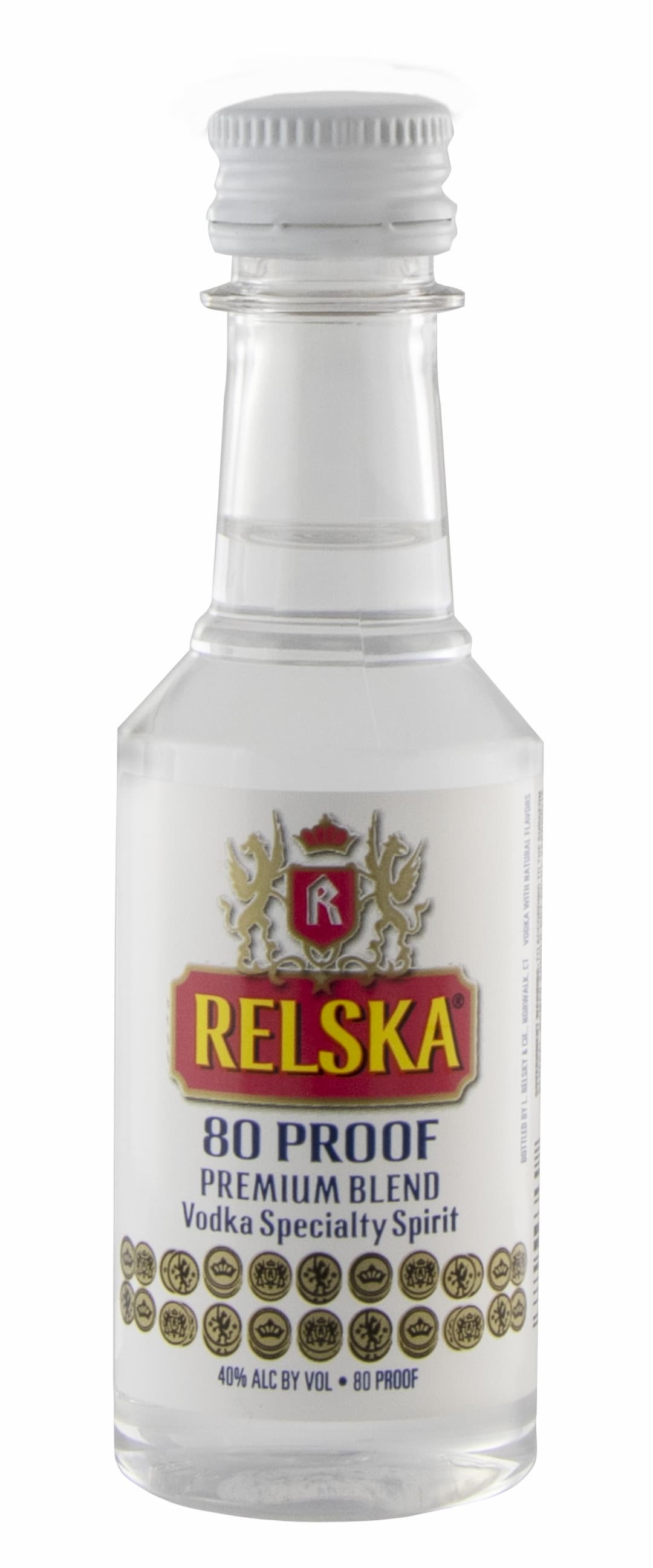 Relska Vodka 50ml 80 Proof