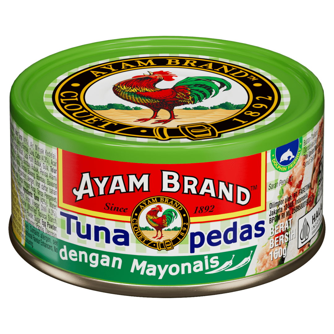 Deli Tuna Hot 24x160g