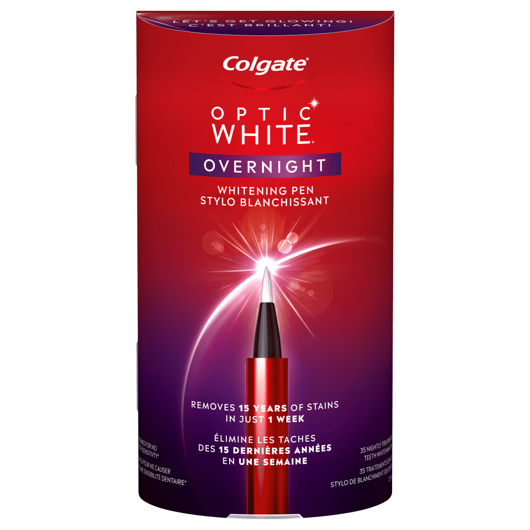 Colgate Optic White Overnight Teeth Whitening Pen