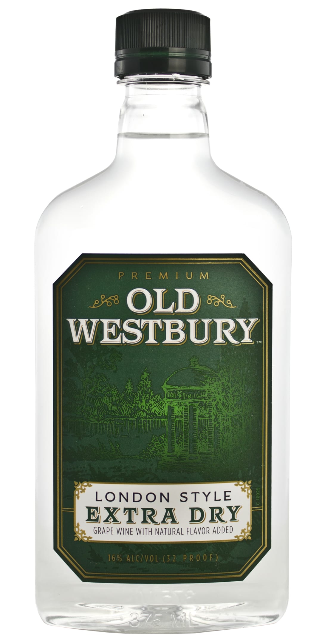 Old Westbury London Style Extra Dry Grape Wine 375ml 32 Proof