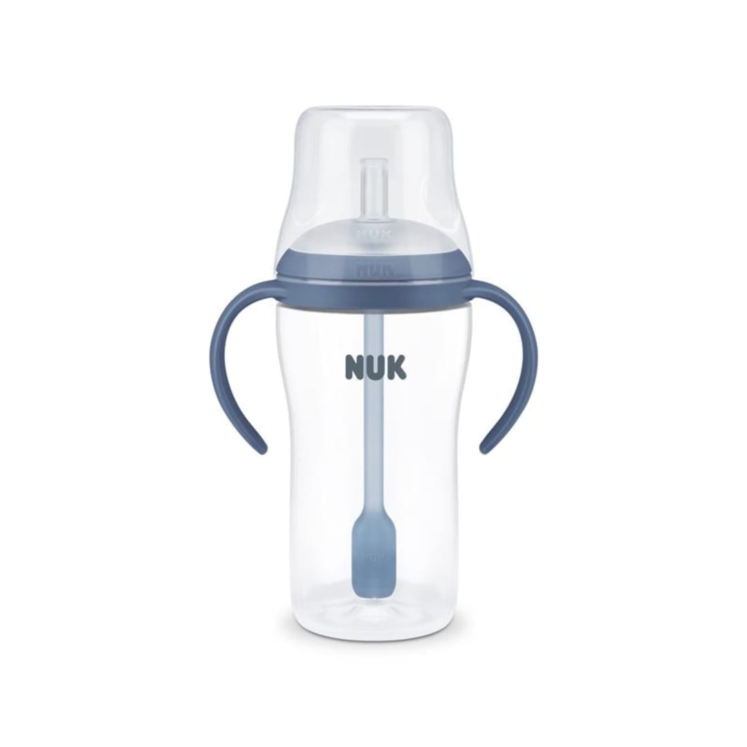 NUK® Perfect Match™ Learner Straw Cup, 8 oz, 1 Pack