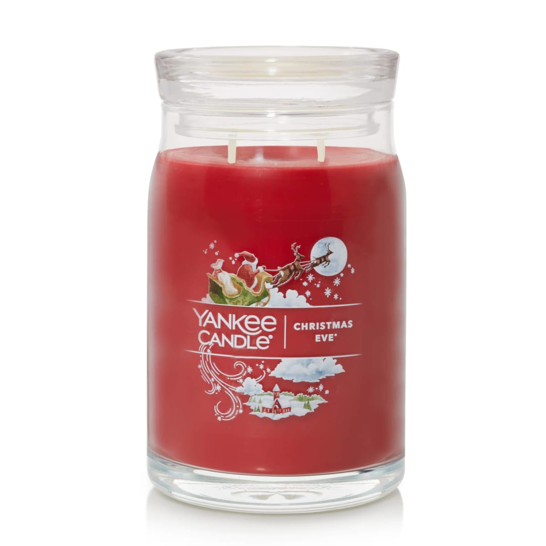 Yankee Candle® Christmas Eve Signature Large Jar Candle