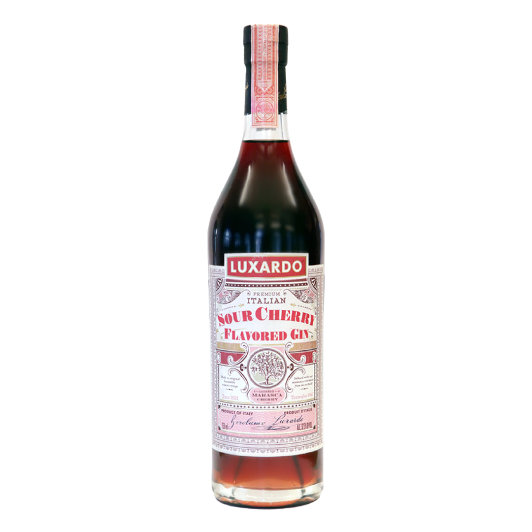 Luxardo Sour Cherry Flavored Gin 6/750 mL