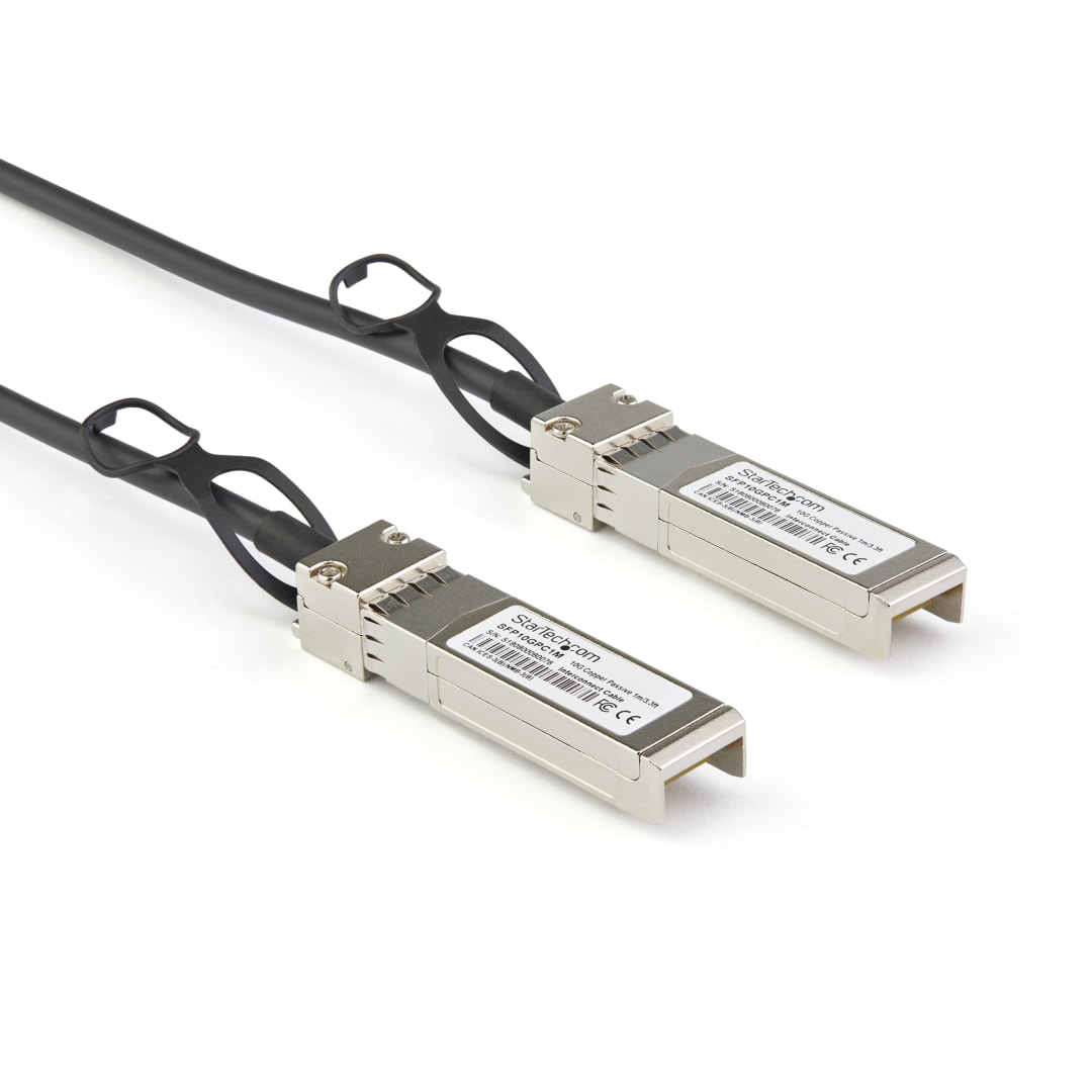 Dell EMC DAC SFP 10G 1M Compatible SFP 10GbE Passive Direct