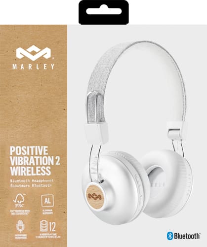 Positive Vibration 2 Wireless On-ear Headphones