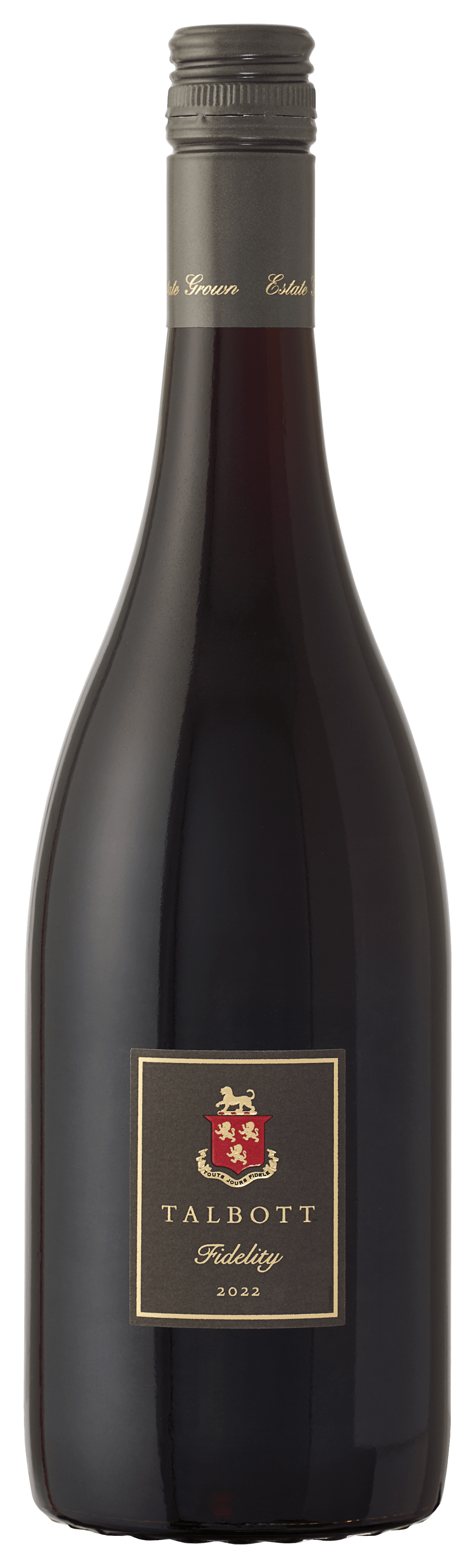 Talbott Fidelity Pinot Noir Red Wine 750ml