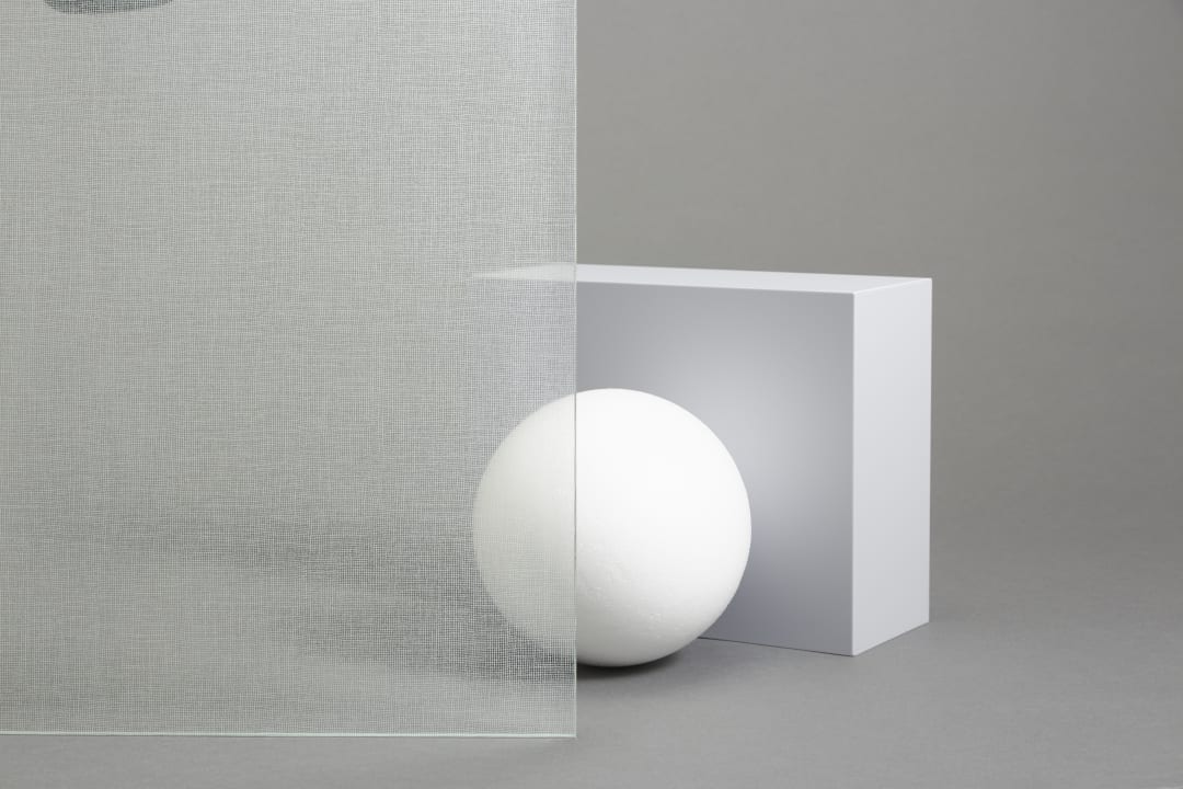3M™ Fasara™ Glasdesignfolie Fabric/Washi, SH2FGBU Buckram, 1270 mm x 30 m