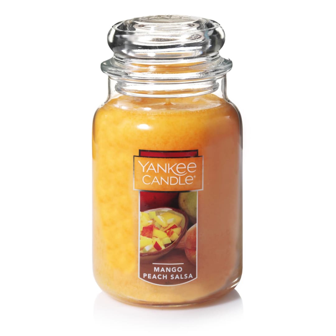 Yankee Candle® Mango Peach Salsa Large Classic Jar Candle