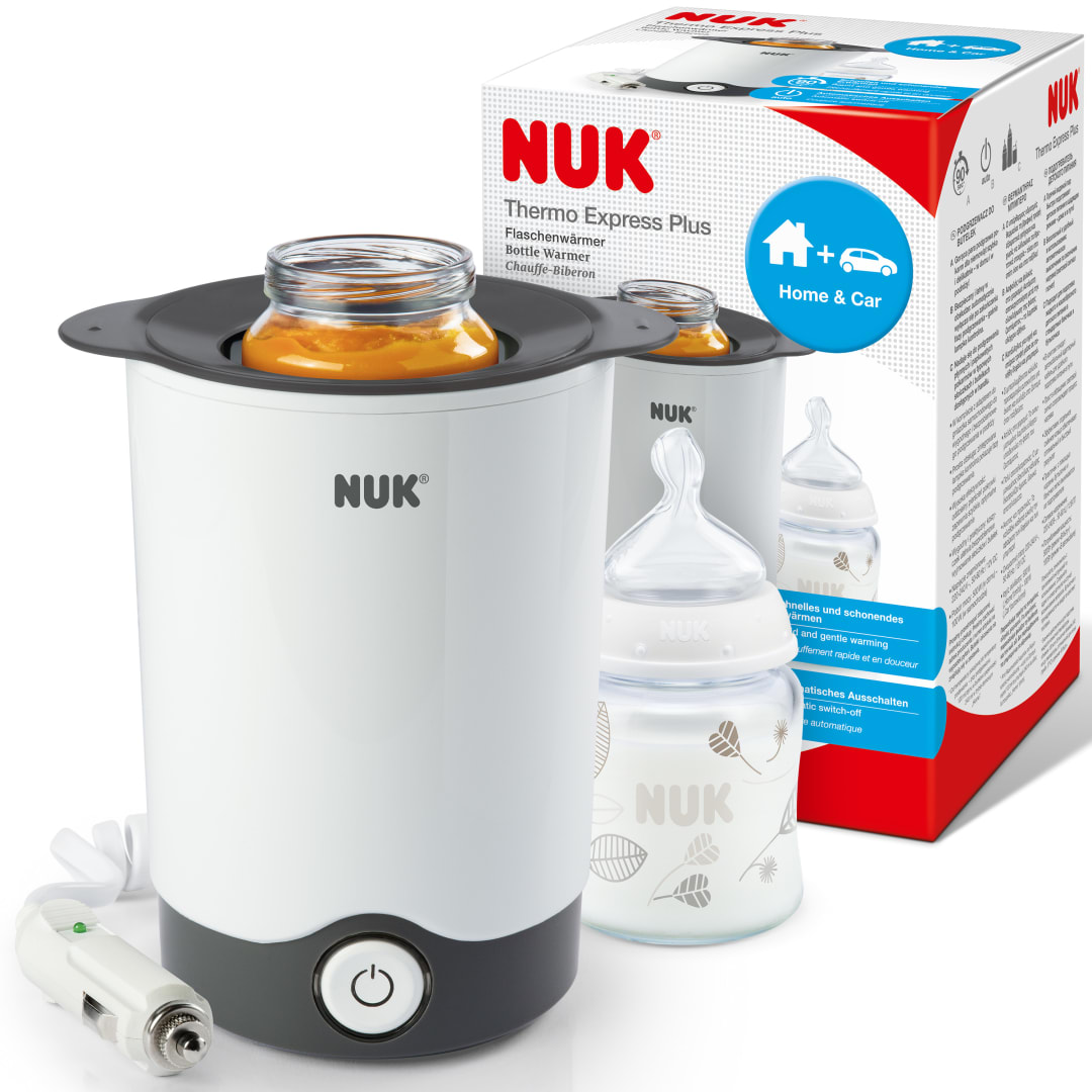 NUK Thermo Express Plus Flaschenwrmer