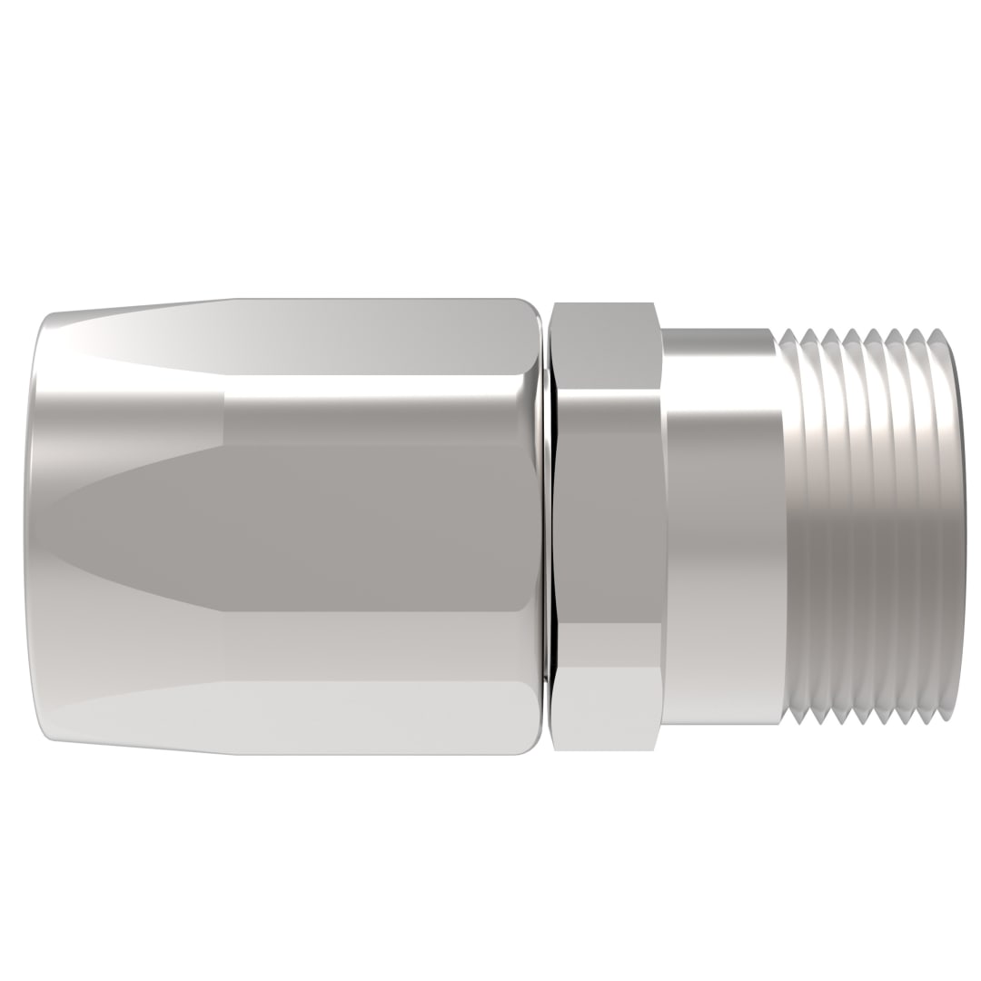Aeroquip 1/8 Male NPT X 5/16 Hose Reusable R5