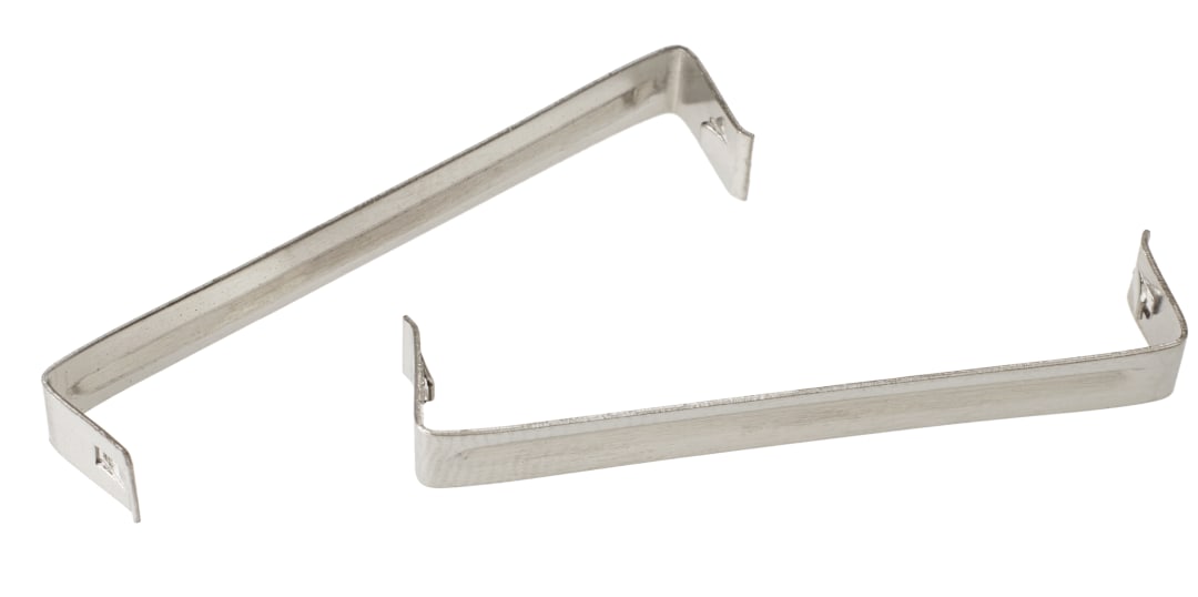 3M™ 3448-4626, Zugentlastungsbügel, 4600 Serie, Metall, 26-polig