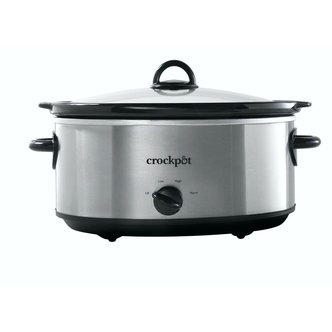 CRP SLW CKR 7QT MANUAL SS
