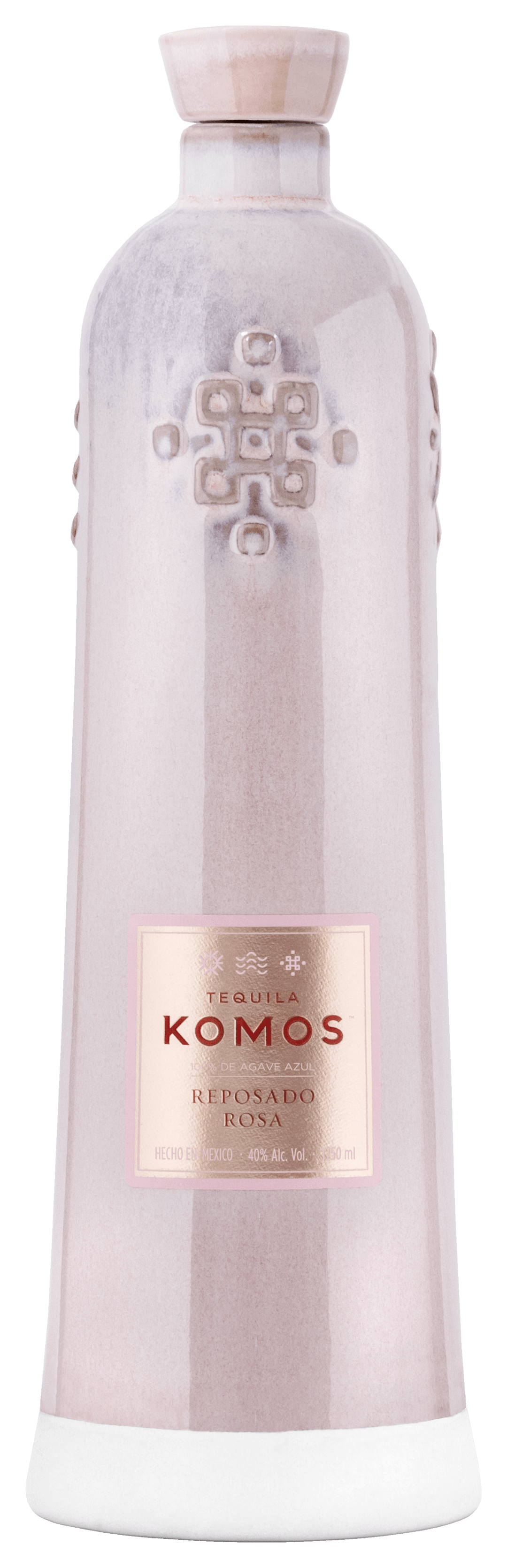 Komos Reposado Rosa Tequila 1.75L