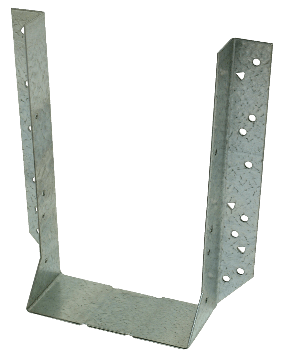 Simpson Strong-Tie HU612 HU Galvanized Face-Mount Joist Hanger for 6x12 (Pack of 25)