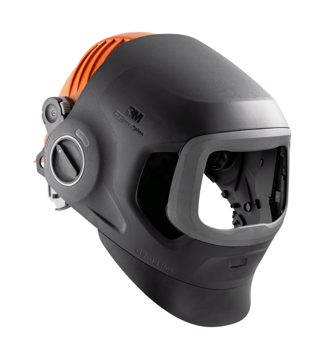 3M™ Speedglas™ Kaynak ve Güvenlik Bareti G5-03 Pro, G3501 ile, 633800
