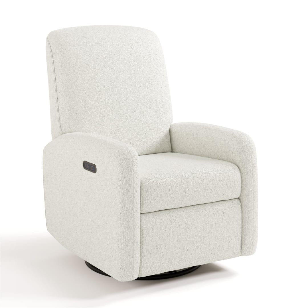 Graco® Bellwood Nursery Power Recliner Swivel Glider