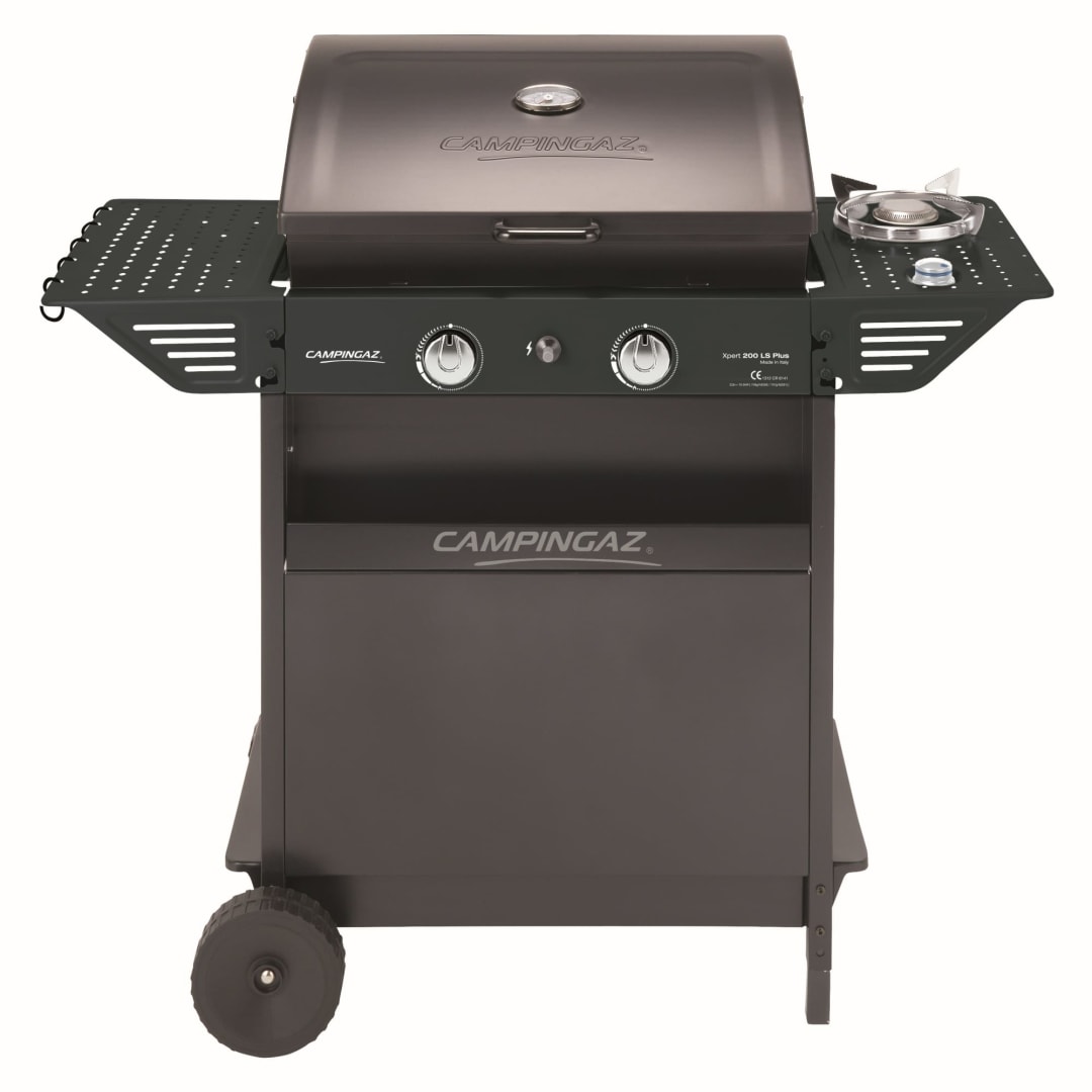 BBQ XPERT 200 LS PLUS ROCKY (INT)