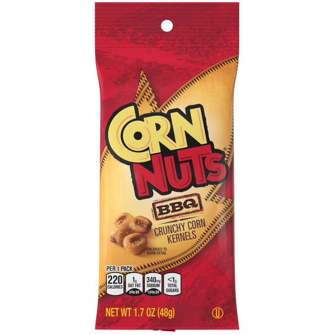 CORN NUTS Barbecue