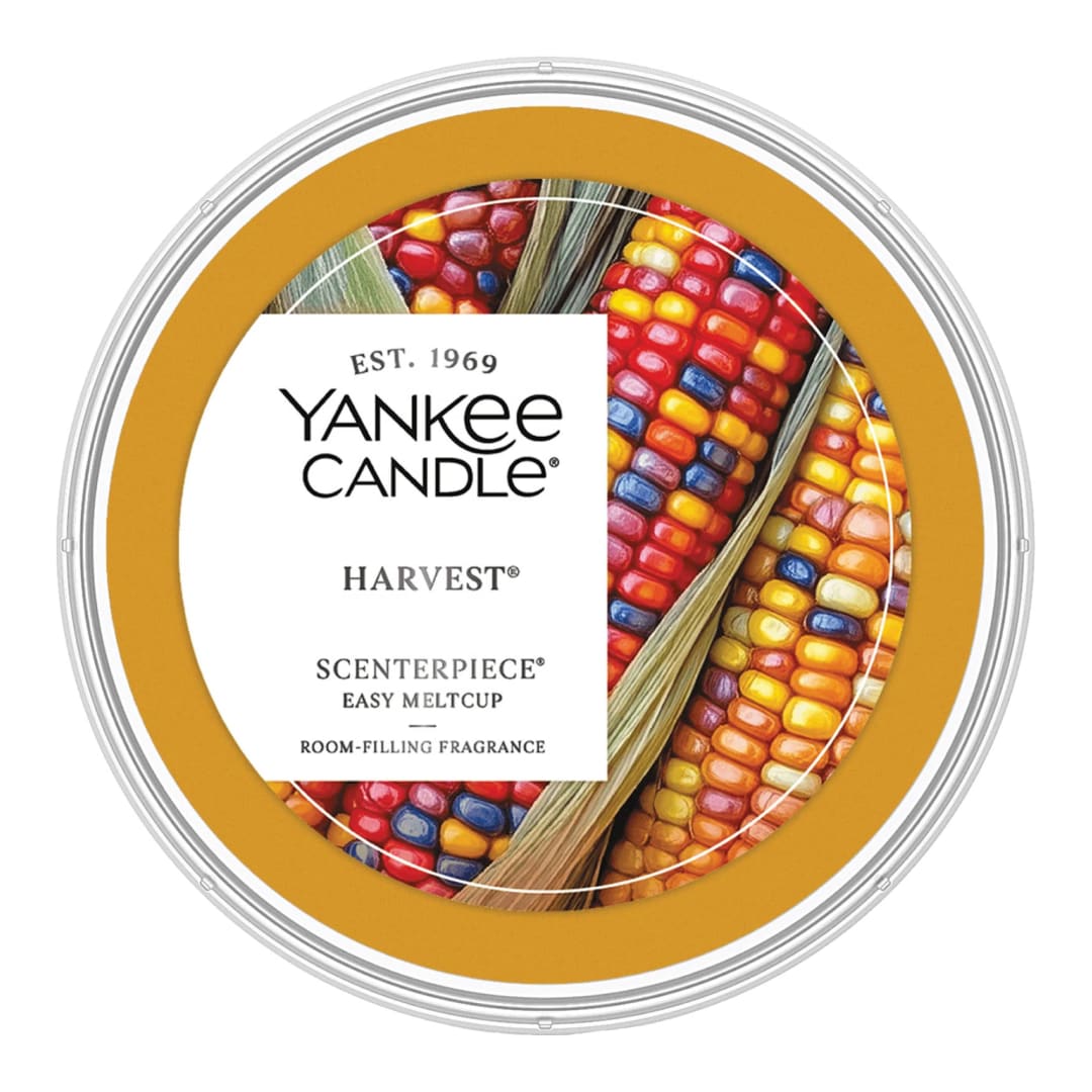 Yankee Candle Harvest Scenterpiece Easy MeltCup
