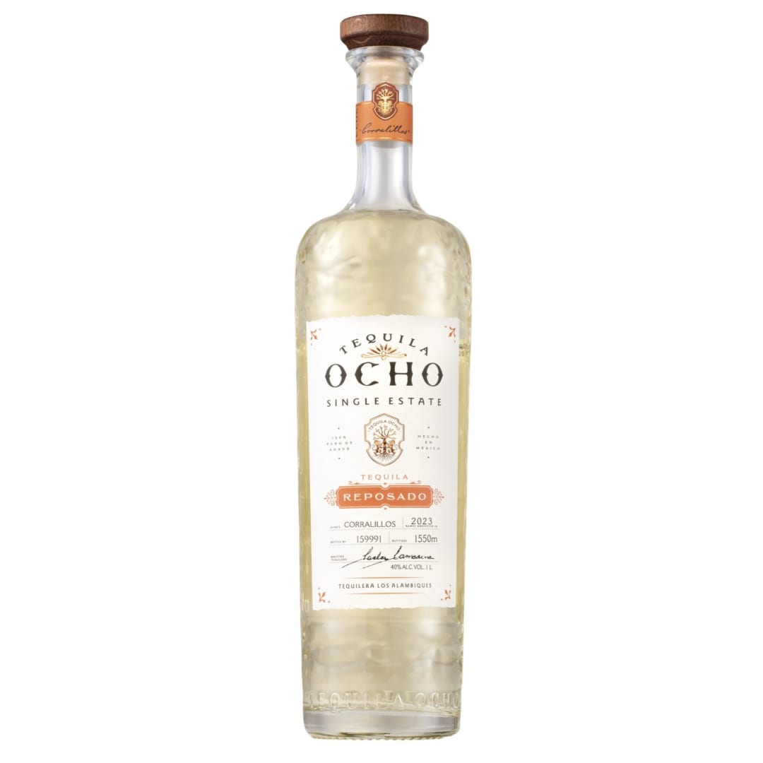 Tequila Ocho Reposado