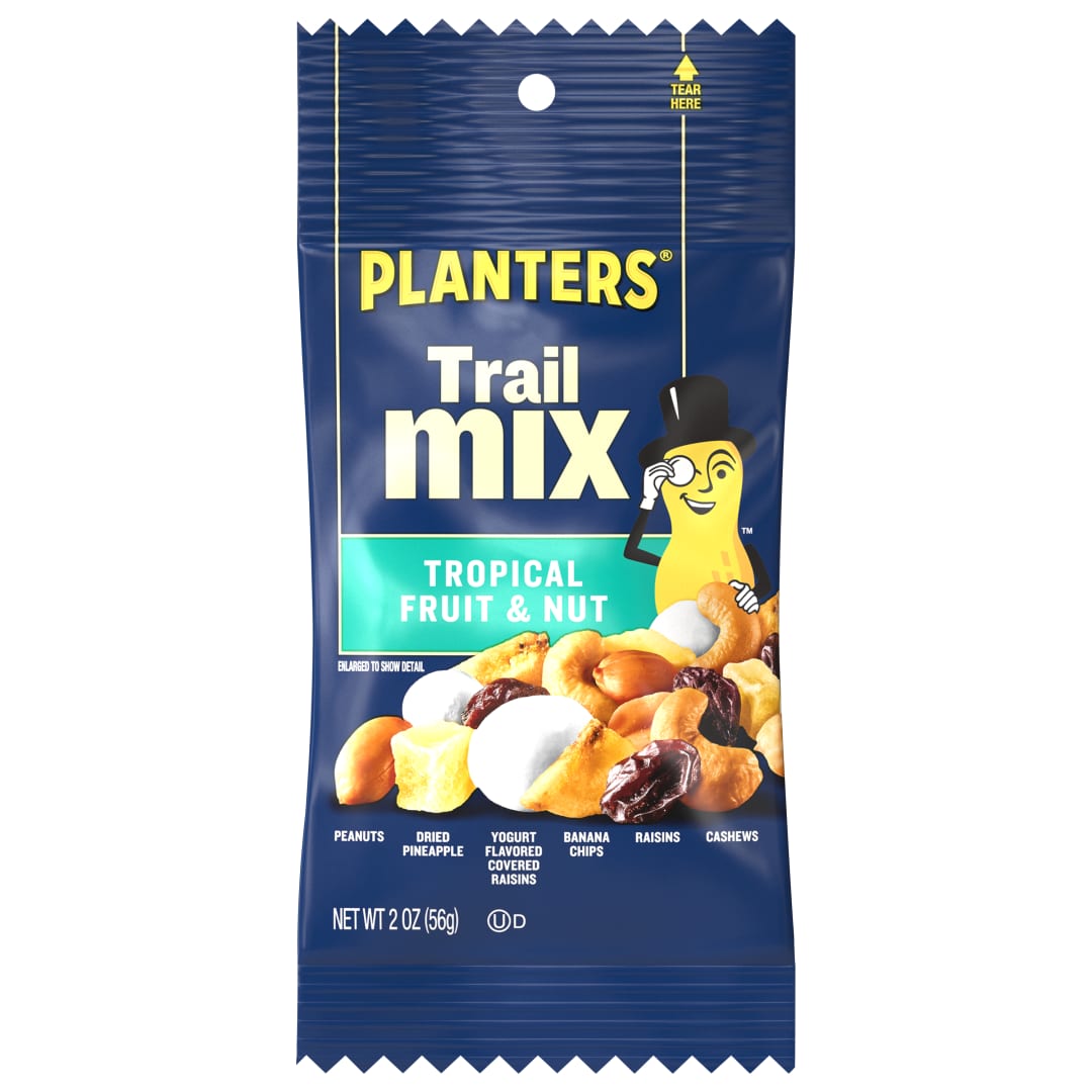 PLANTERS Trail Mix Fruit Nuts