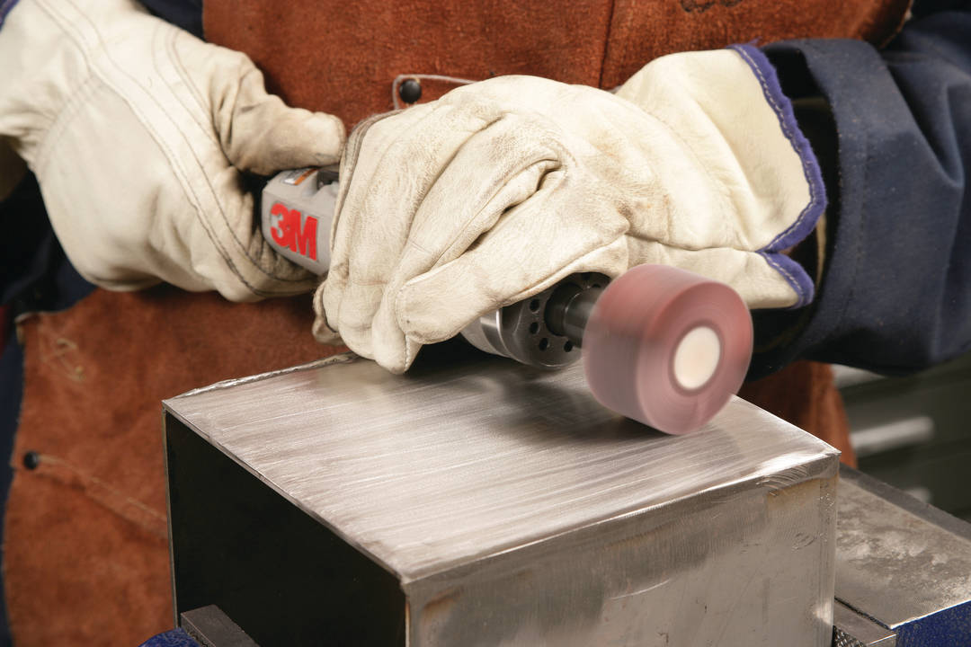 Retífica Reta Pneumática 3M™, 1 HP , 12.000 RPM - PN20239