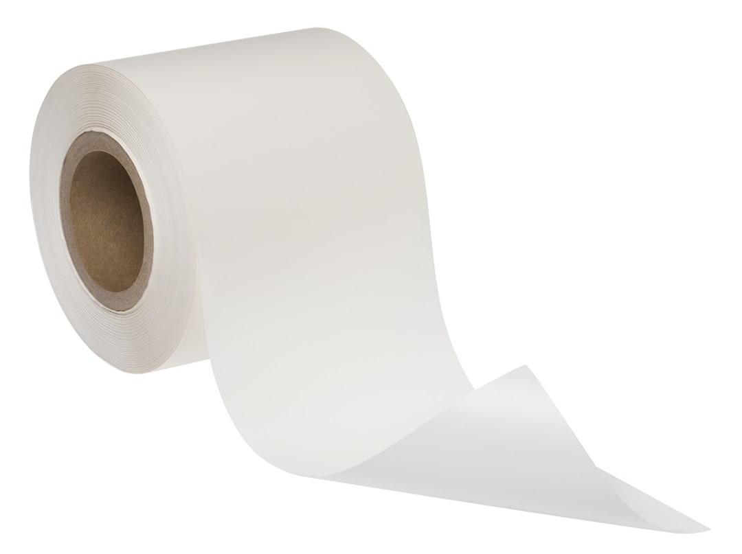 3M™ Polyester Etiket Malzemesi G61SB, White Matte, 1500 mm x 500 m