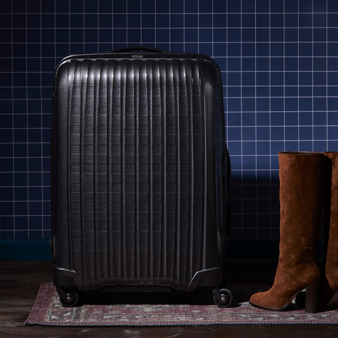 Hartmann Innovaire Extended Journey Spinner - Graphite | Hartmann Catalog