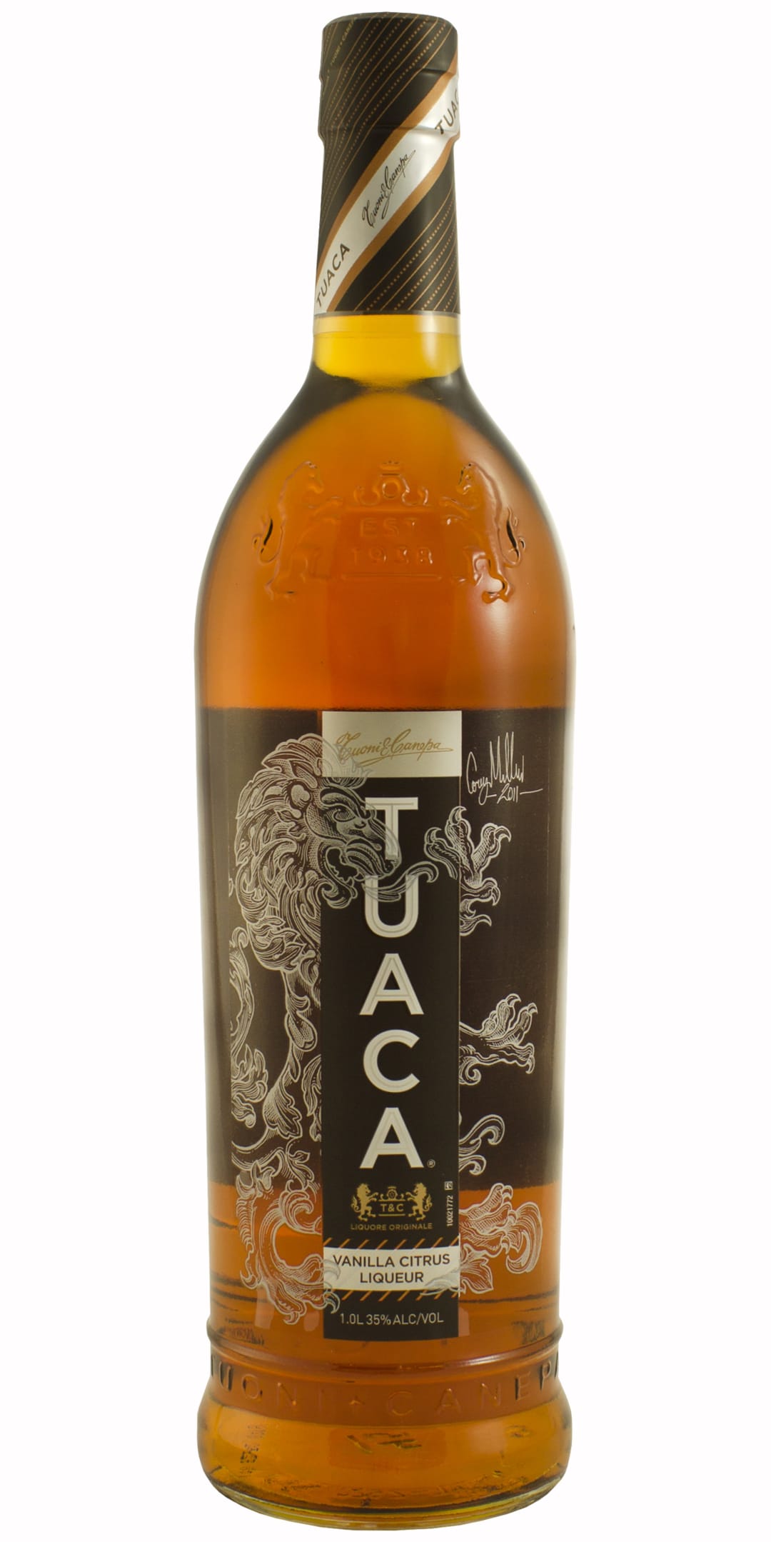 Tuaca Liqueur 1l 70 Proof
