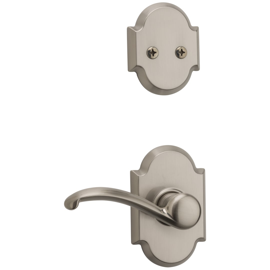 968 Dummy Interior Pack w/ Austin Right-Handed Lever for Signature Series Handlesets in Satin Nickel