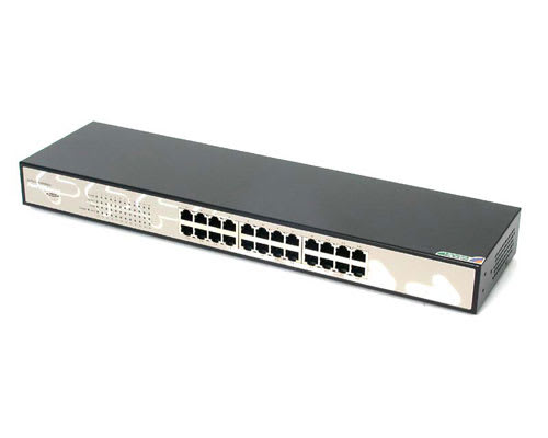 24 Port 10/100 Mbps Ethernet Switch
