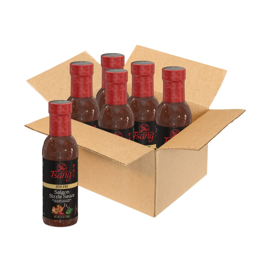 HOUSE OF TSANG Saigon Stir-Fry Sauce