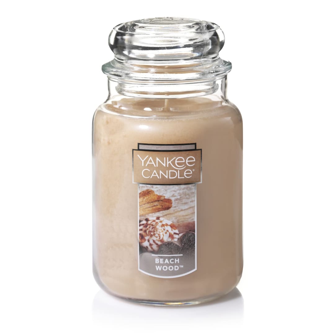 JAR HW LG BEACHWOOD