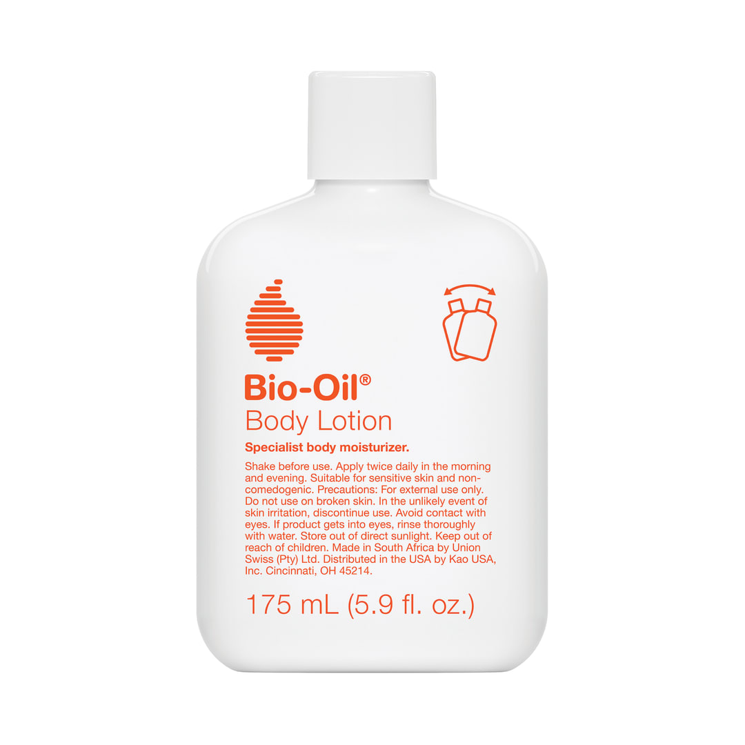 Bio-Oil Moisturizing Body Lotion, Dry & Sensitive Skin, 5.9 fl oz