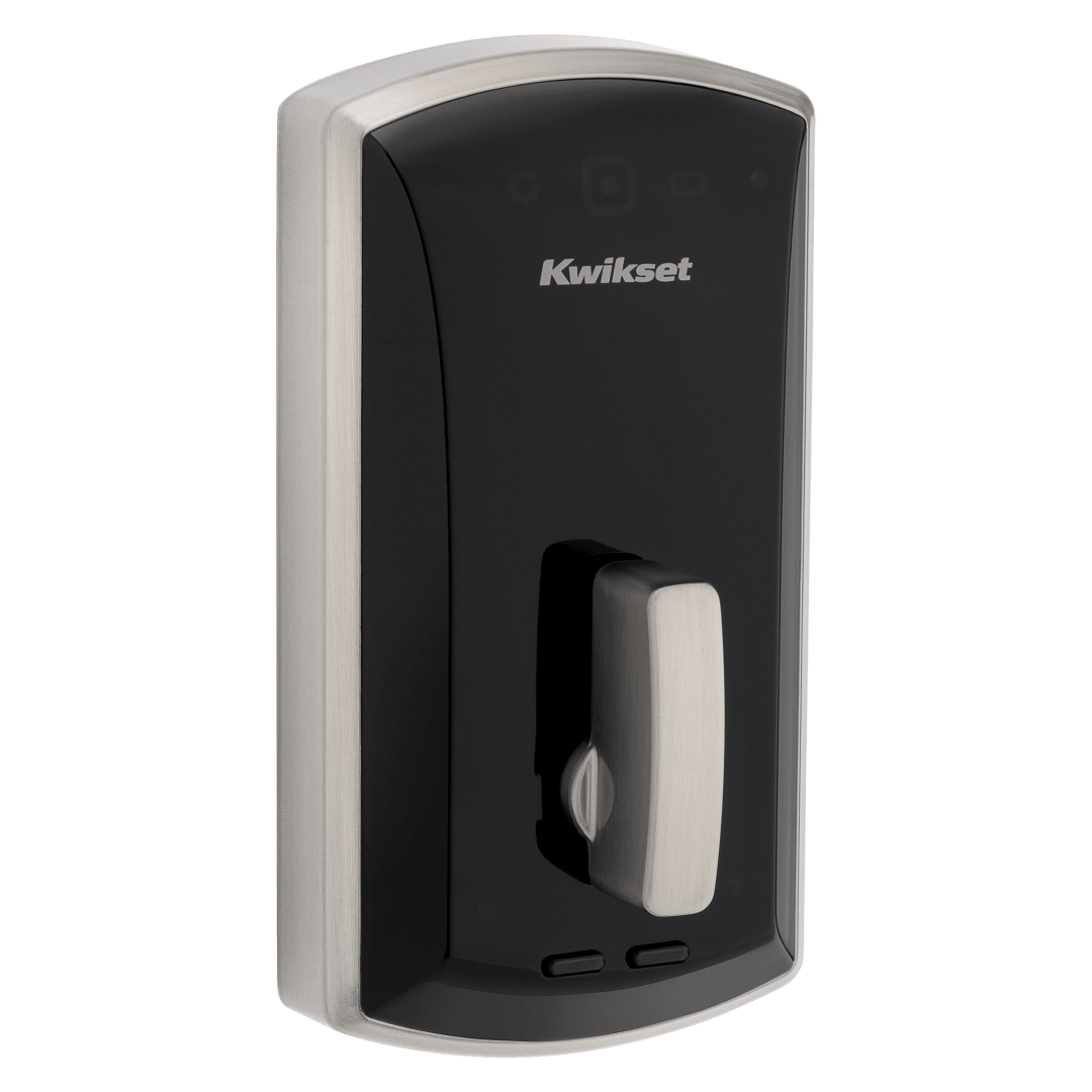 Unite Electronic Smart Deadbolt in Satin Nickel