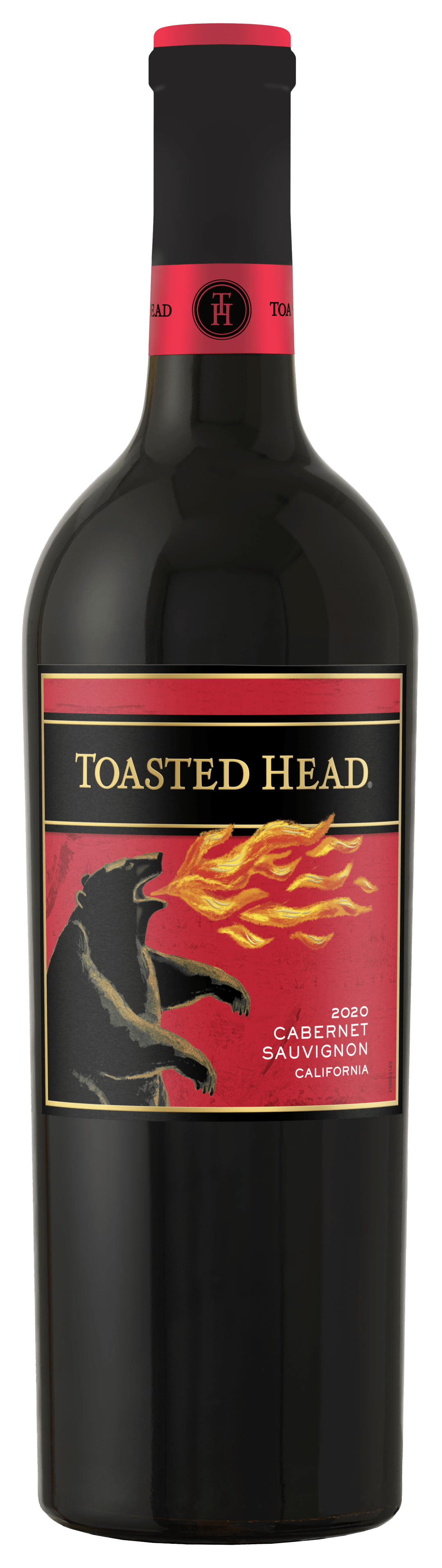 Toasted Head Cabernet Sauvignon Red Wine 750ml
