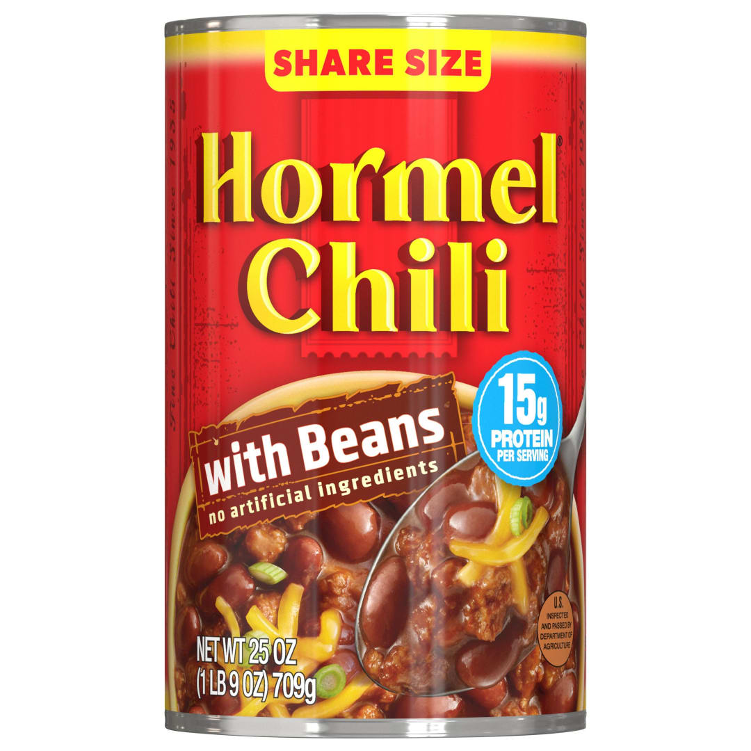 HORMEL Chili with Beans