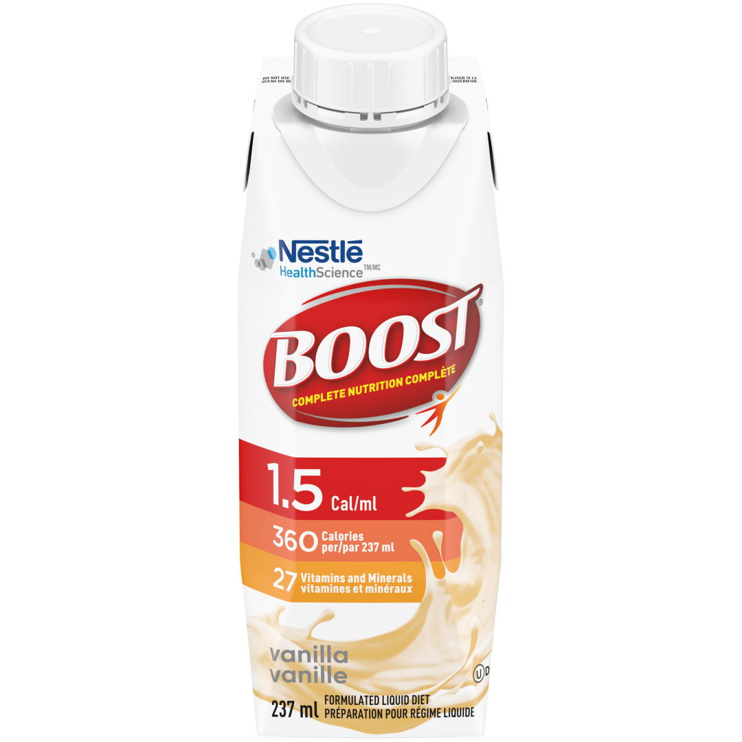 BOOST 1.5 Plus Cal Prism Van 24x237ml CA