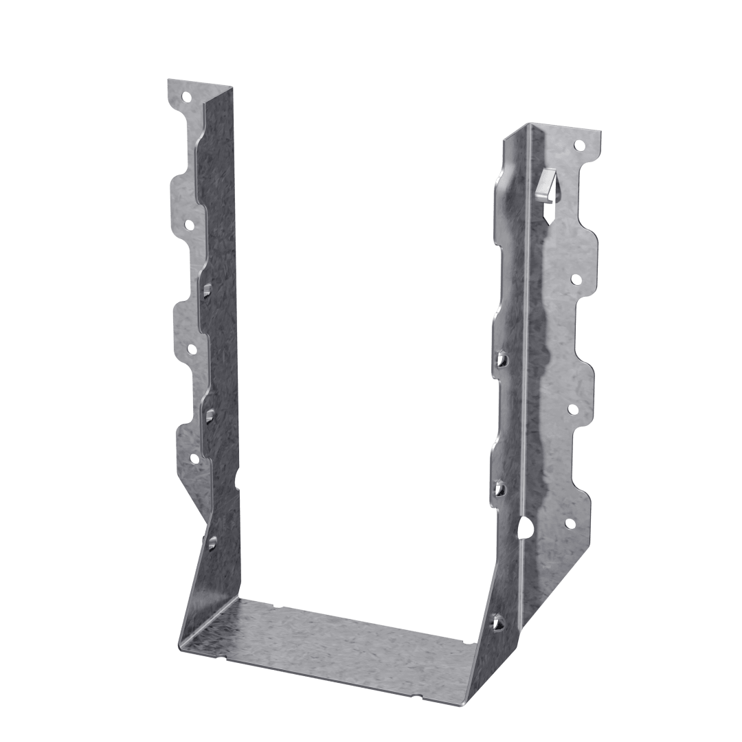 Simpson Strong-Tie LUS210-3Z LUS ZMAX® Galvanized Face-Mount Joist Hanger for Triple 2x10 (Pack of 25)
