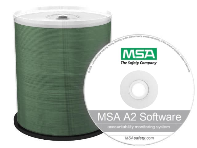 MSA A2 Software