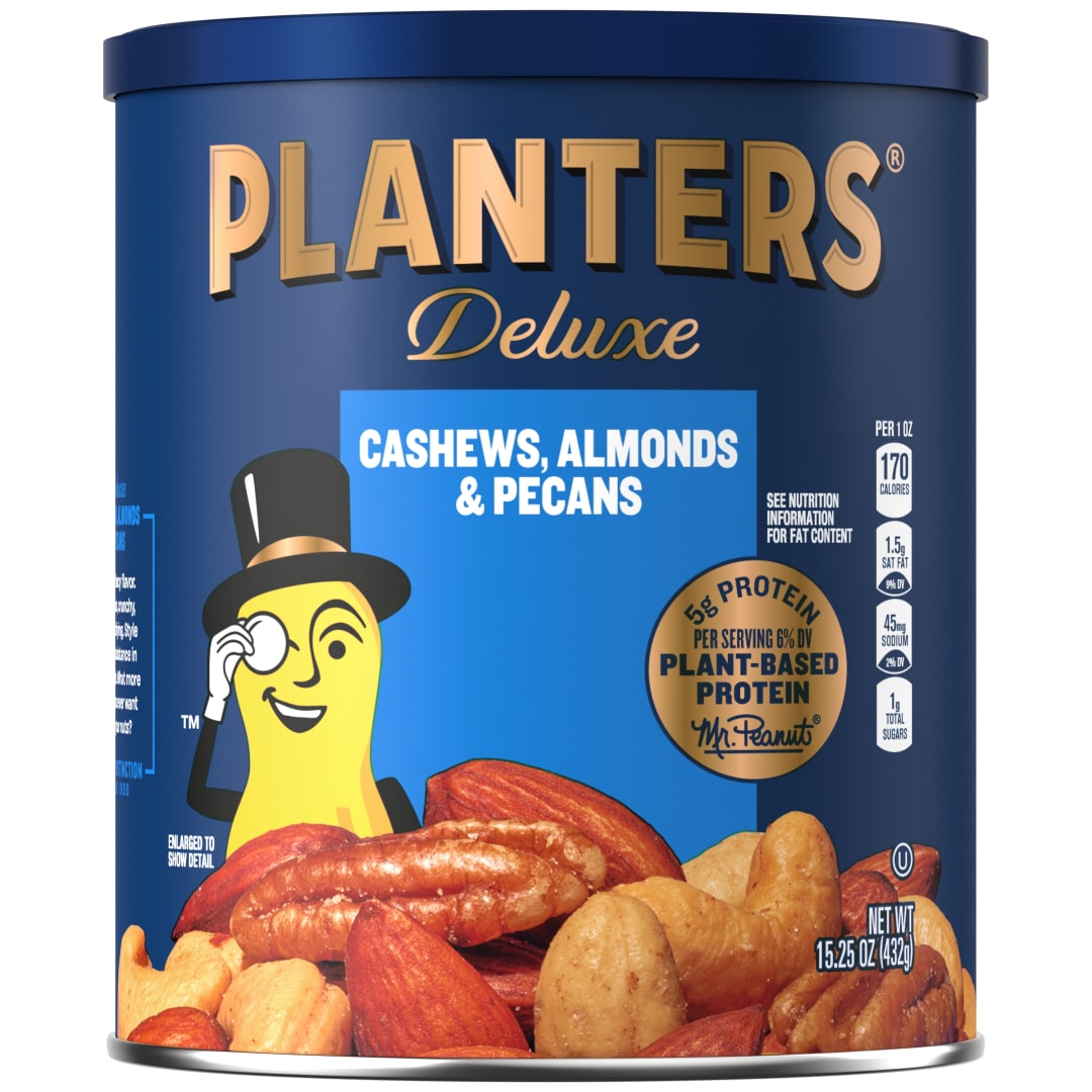 PLANTERS Almond Cashew Pecan Mix
