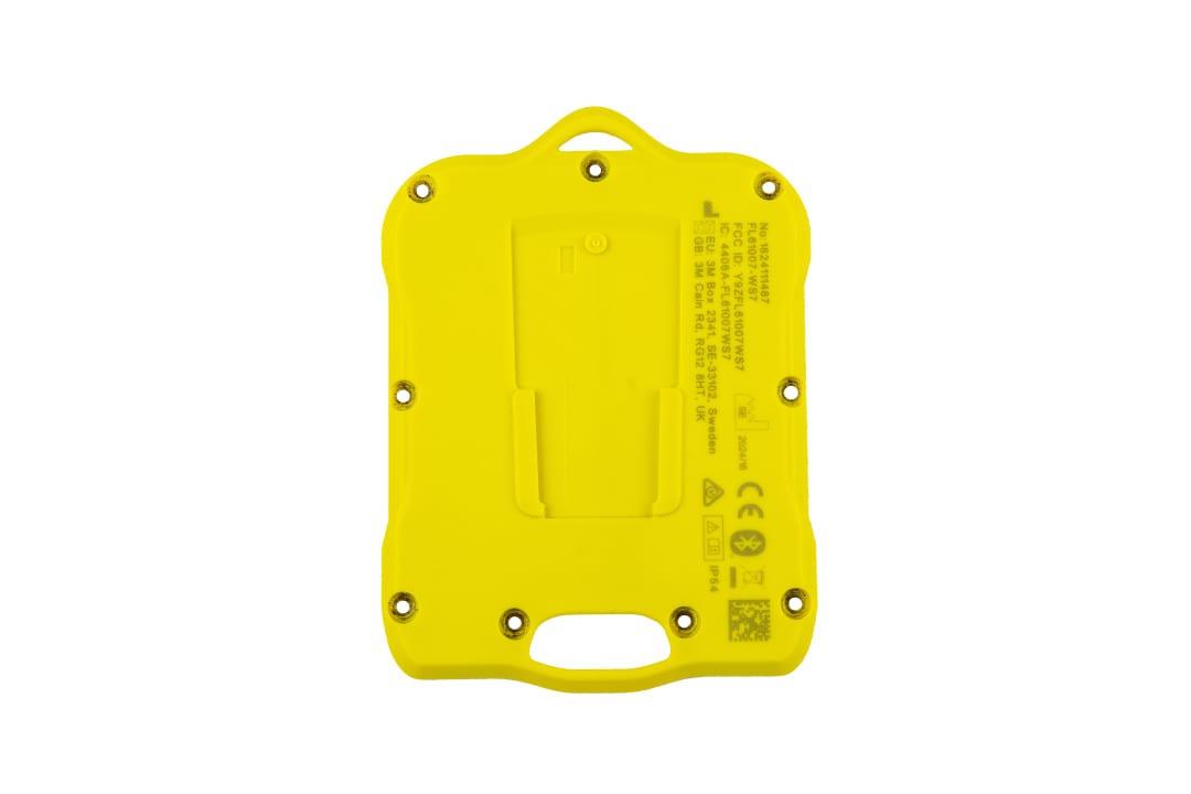 3M™ PELTOR™ Koruyucu, WS™ Adaptör G3, Yedek Parça, TKD6101 GY/1