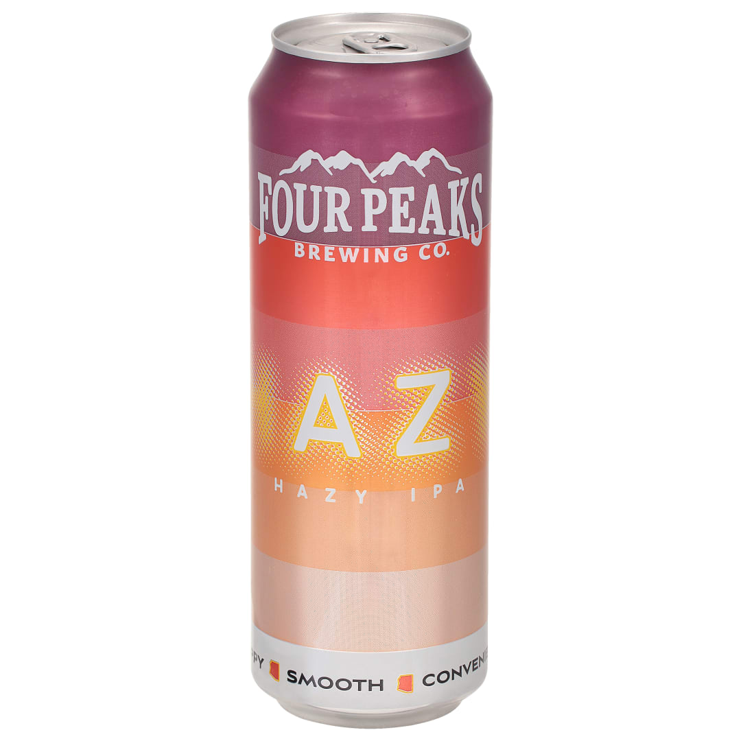 Four Peaks Brewing Co. Hazy IPA Beer 19.2 fl oz