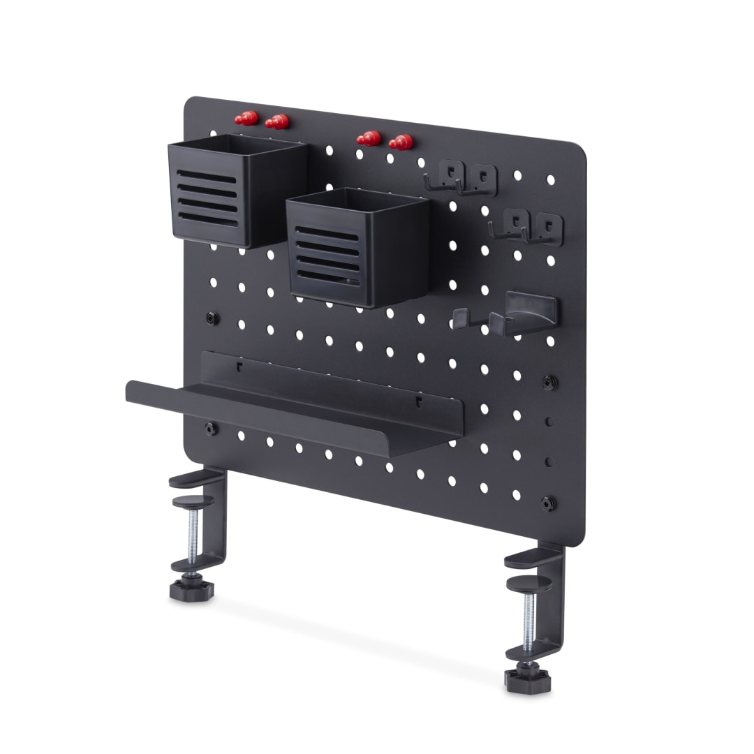 Multi-Functional Cable Router