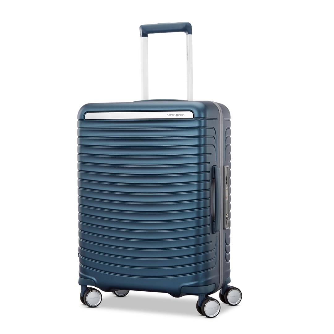 Framelock Max Carry-On Spinner - Emerald Teal